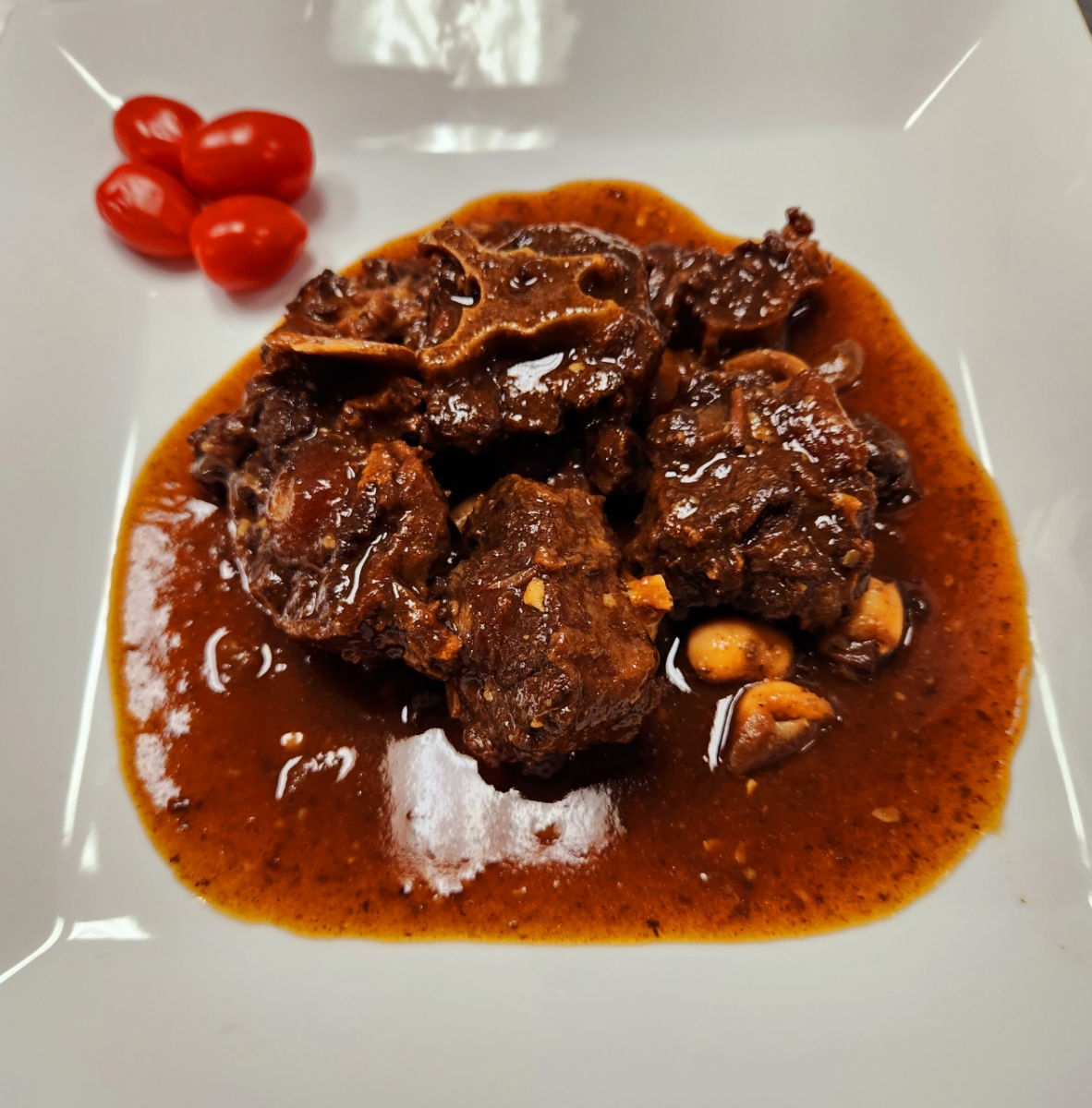 oxtail