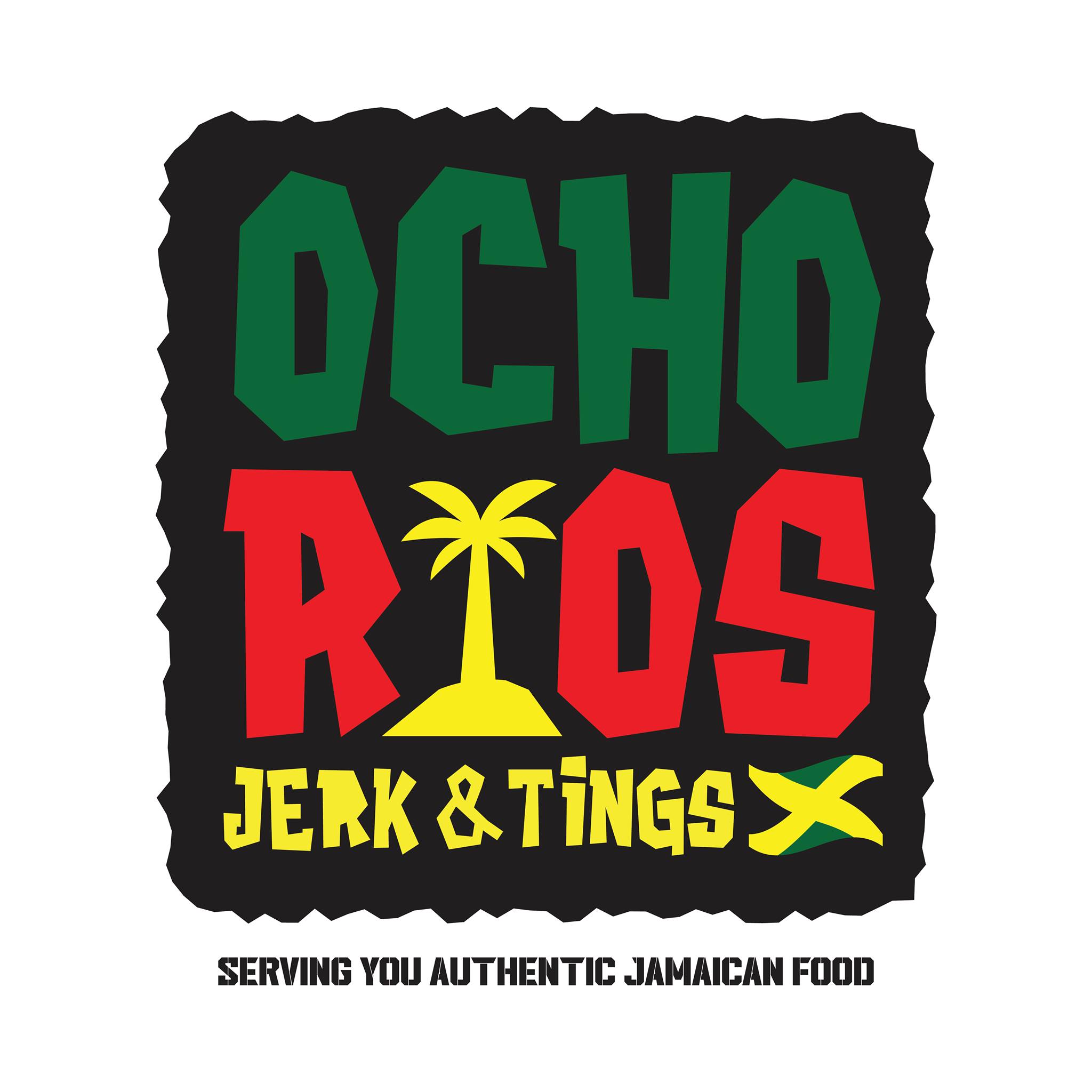 Ocho Rios Jerk and Tings
